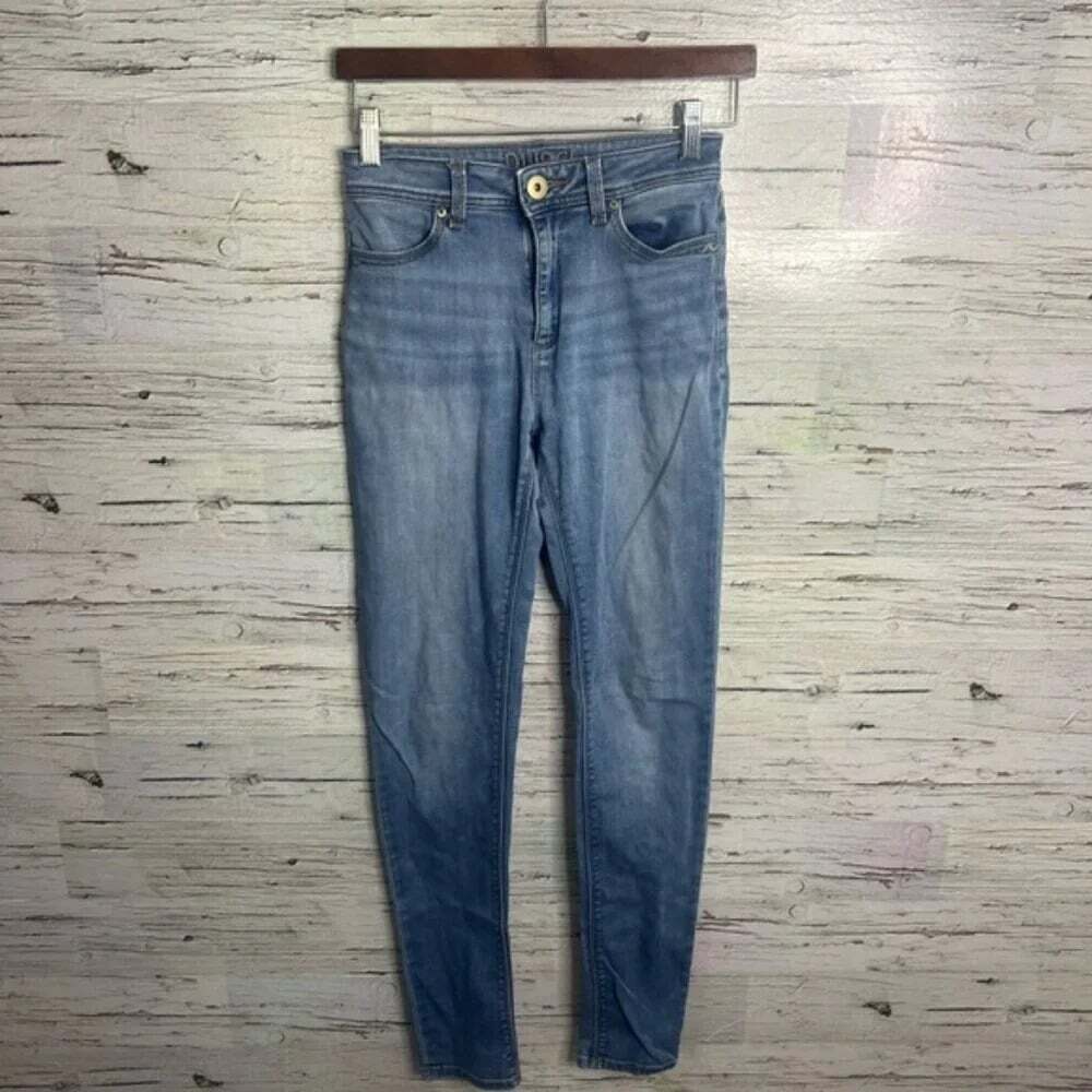 DL1961 Nina high rise skinny jeans size 25
